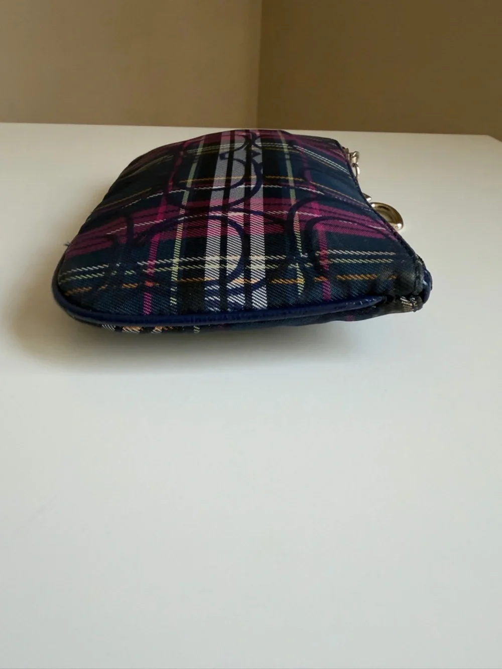 Coach Y2K Poppy Upcrafted Pouch